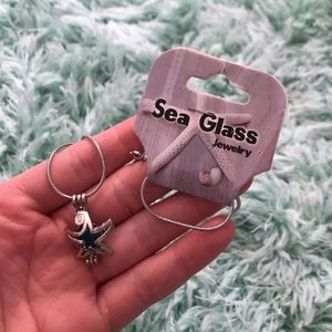 Sea Glass Necklace